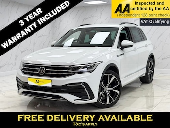 Volkswagen - Tiguan