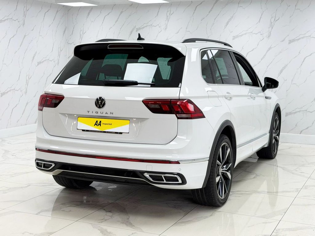 Used Volkswagen Tiguan 2021 for sale - 76280056: Photo 23