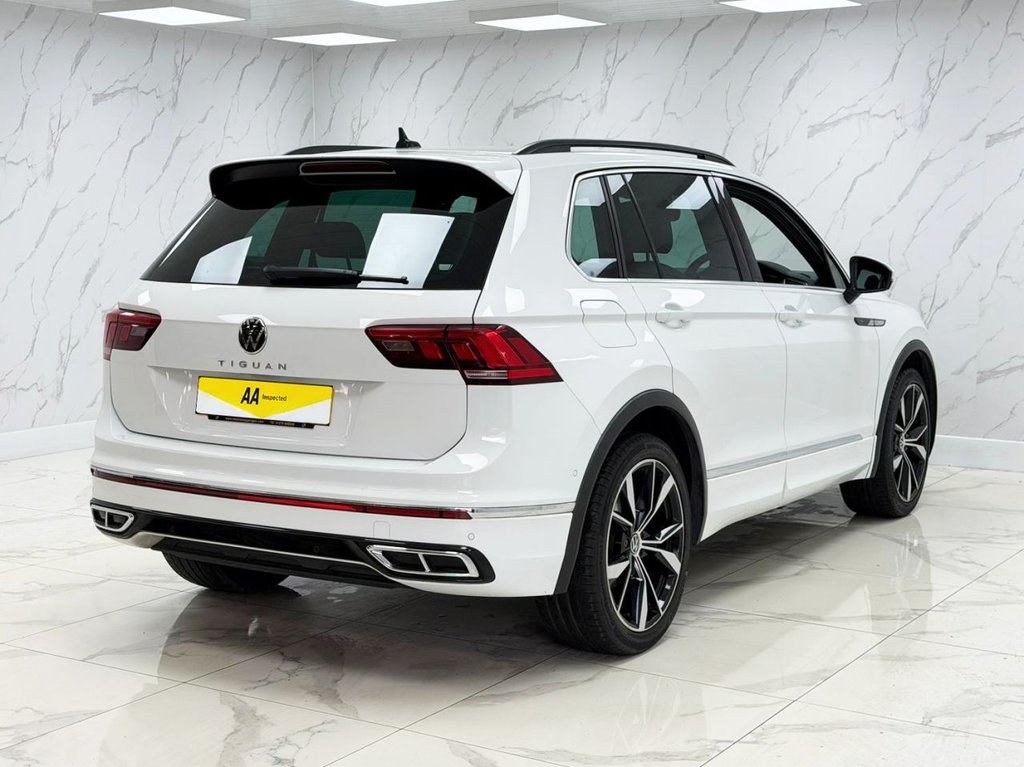 Used Volkswagen Tiguan 2021 for sale - 76280056: Photo 24
