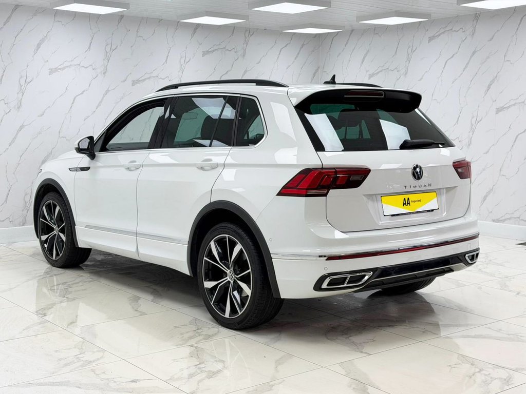 Used Volkswagen Tiguan 2021 for sale - 76280056: Photo 26