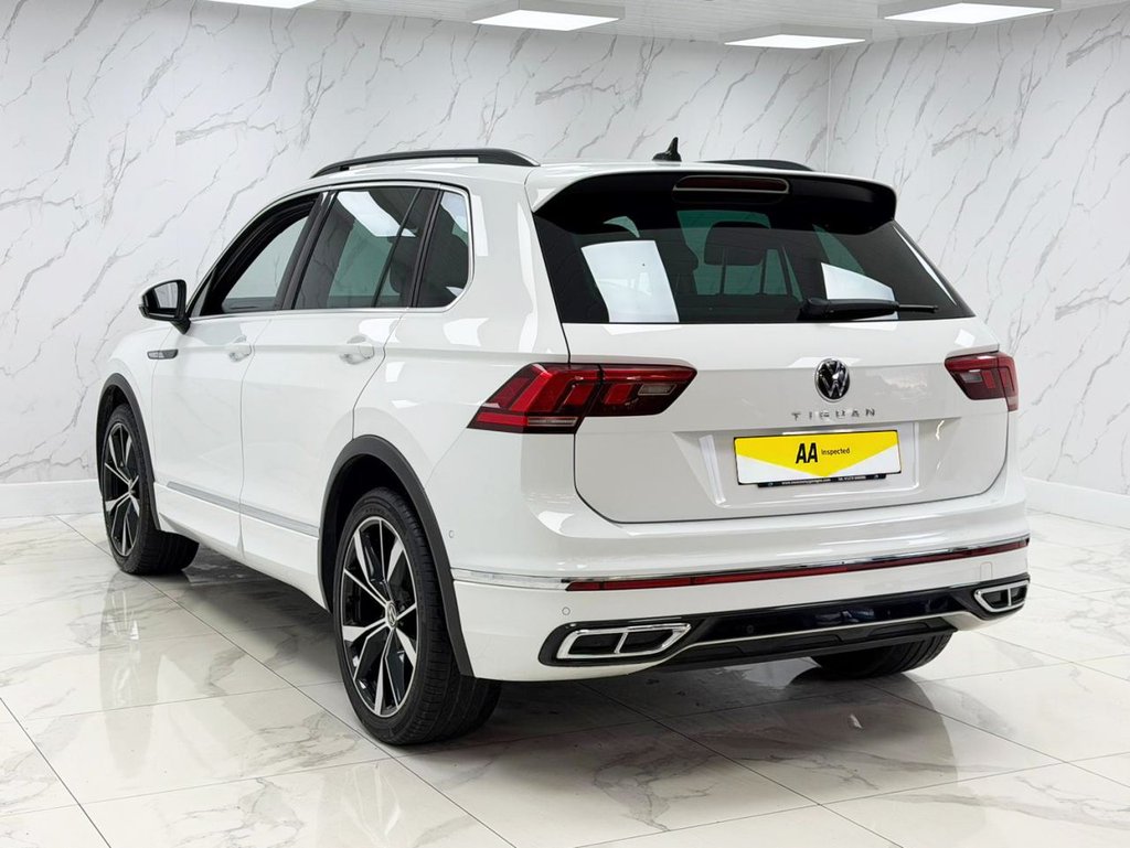 Used Volkswagen Tiguan 2021 for sale - 76280056: Photo 27