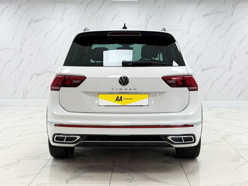 Used Volkswagen Tiguan 2021 for sale - 76280056: Photo 28