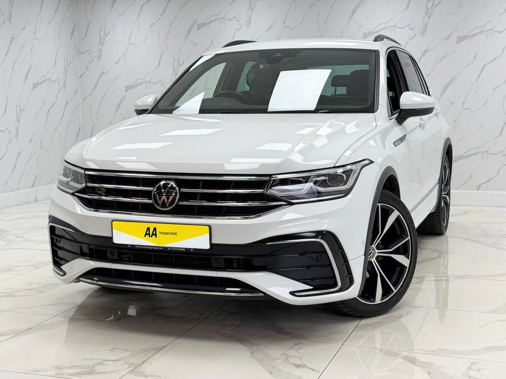 Used Volkswagen Tiguan 2021 for sale - 76280056: Photo 5