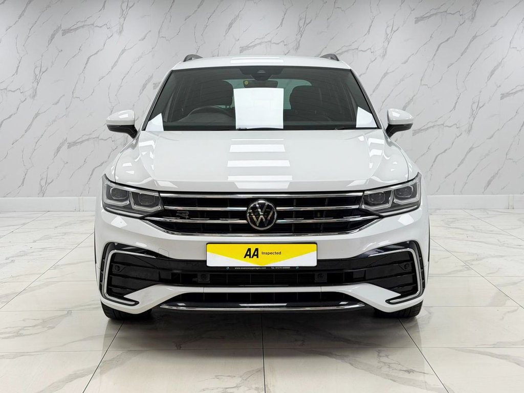 Used Volkswagen Tiguan 2021 for sale - 76280056: Photo 6