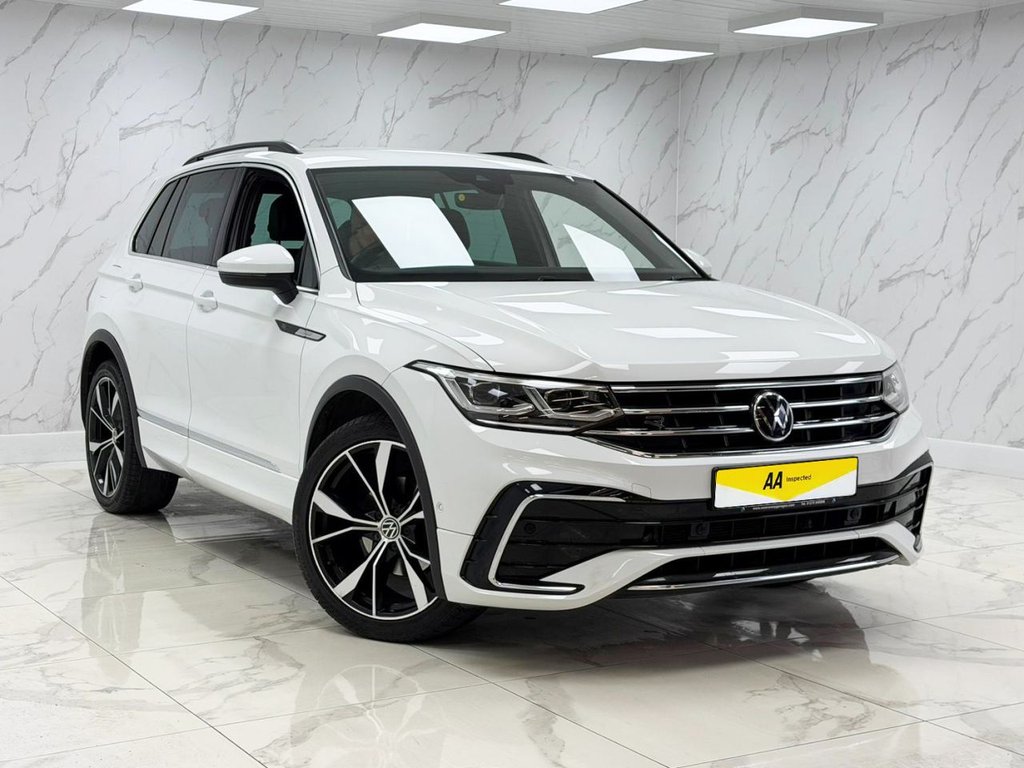 Used Volkswagen Tiguan 2021 for sale - 76280056: Photo 8