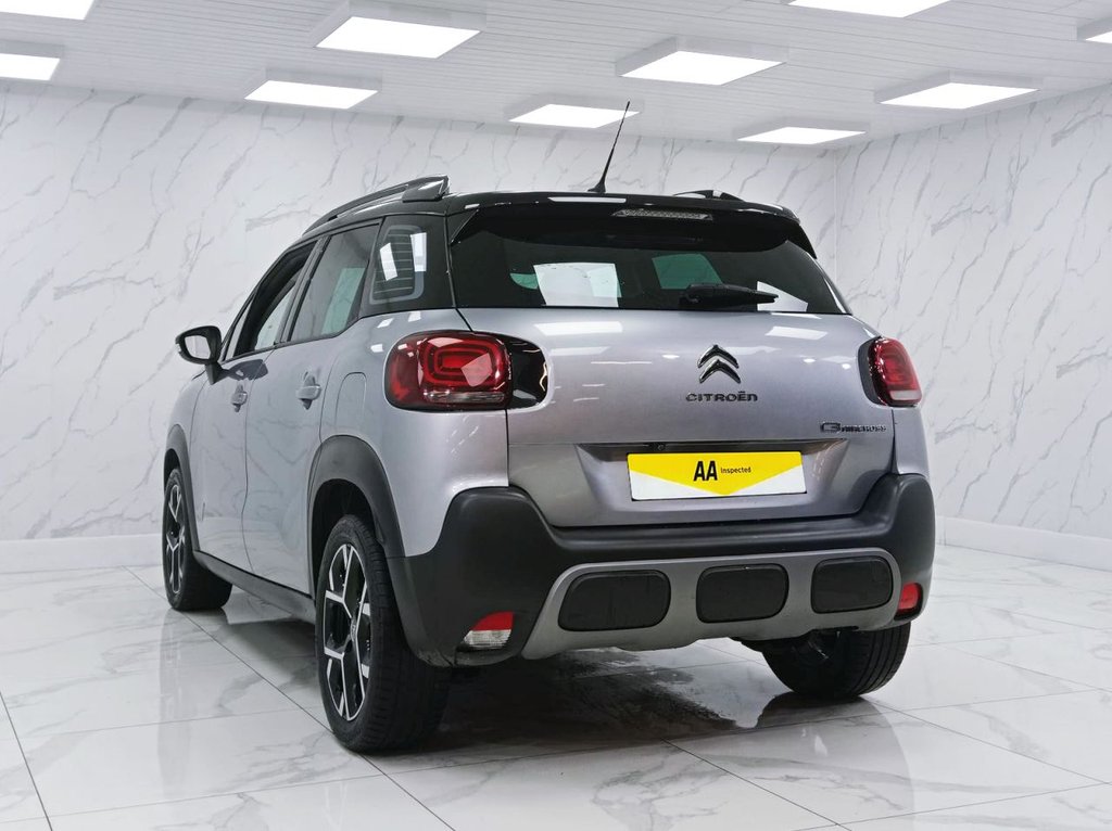 Used Citroen C3 Aircross 2022 for sale - 77672726: Photo 10