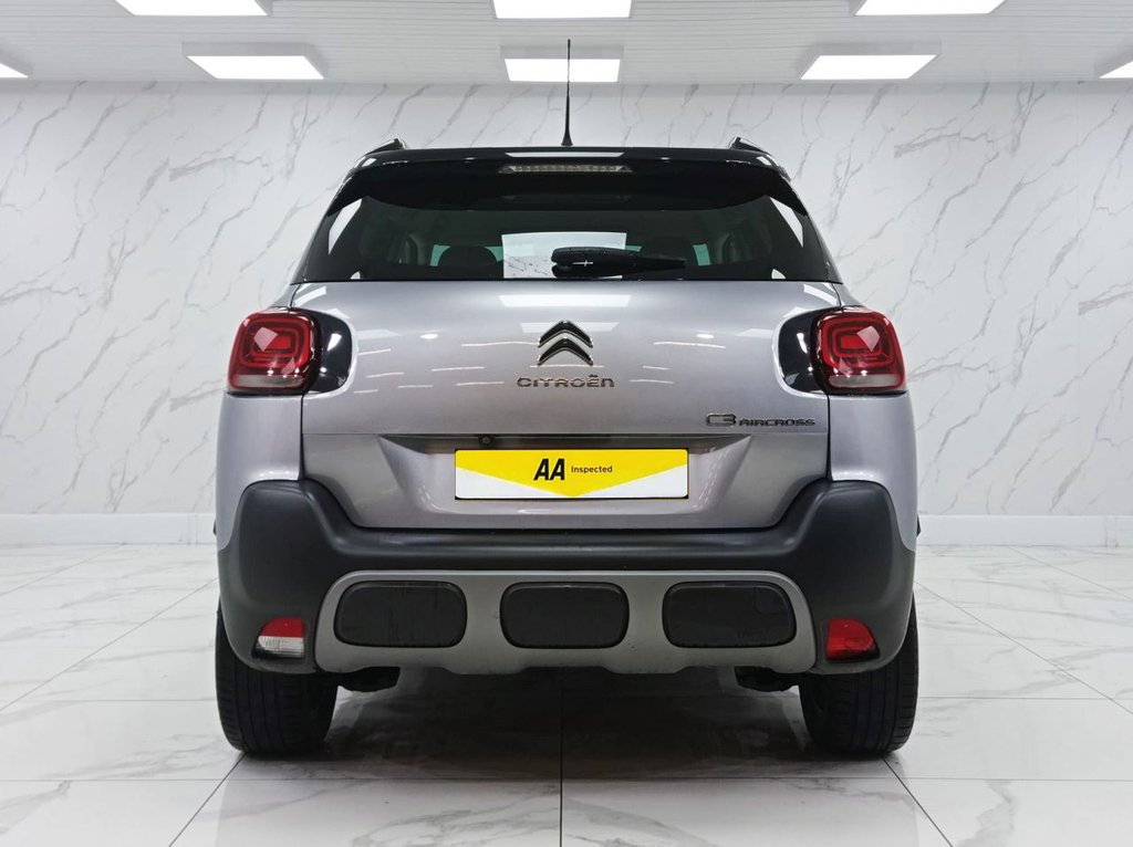 Used Citroen C3 Aircross 2022 for sale - 77672726: Photo 11