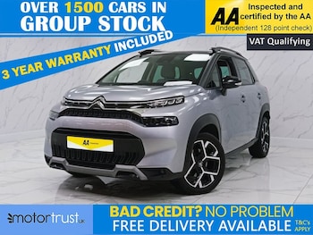 Citroen C3 Aircross feature image