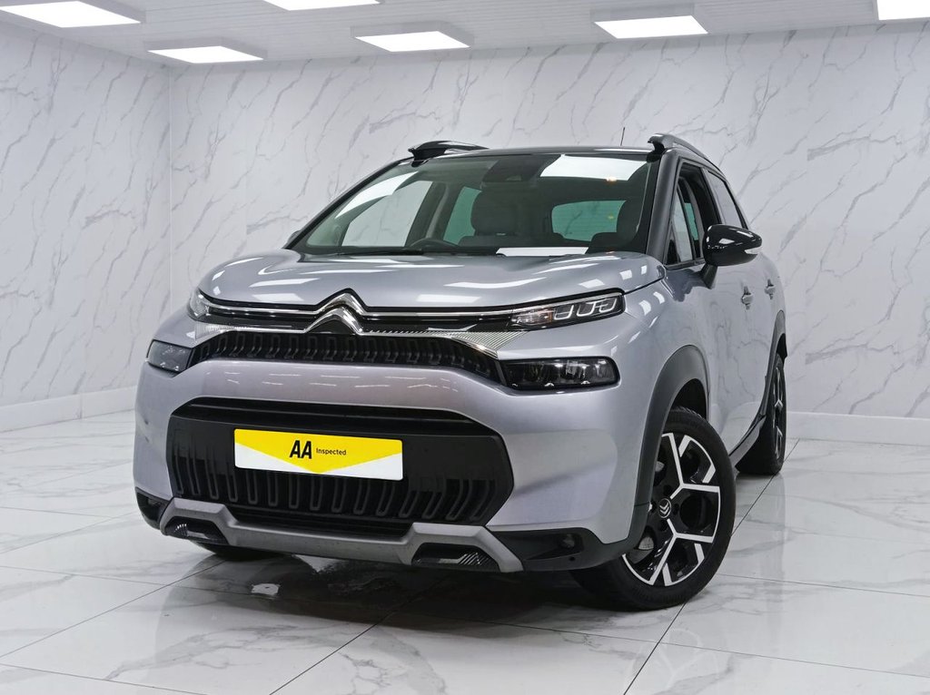 Used Citroen C3 Aircross 2022 for sale - 77672726: Photo 4