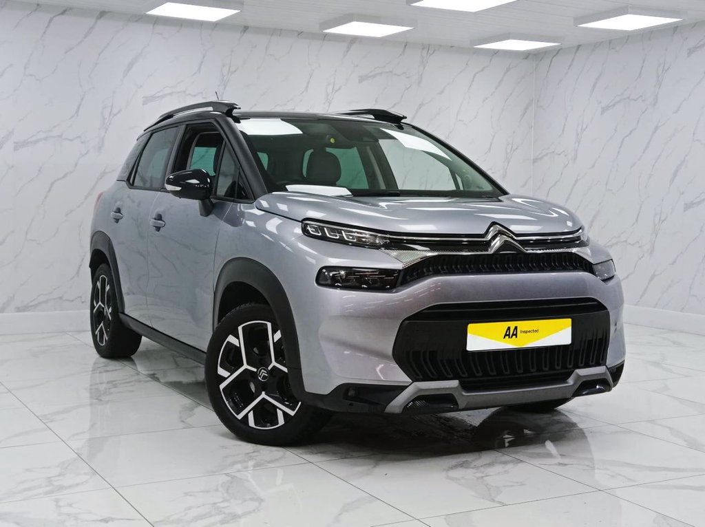 Used Citroen C3 Aircross 2022 for sale - 77672726: Photo 7