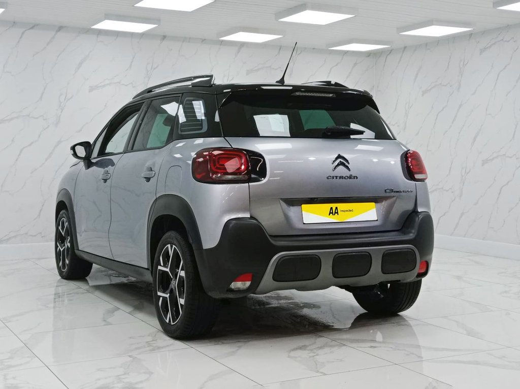 Used Citroen C3 Aircross 2022 for sale - 77672726: Photo 9