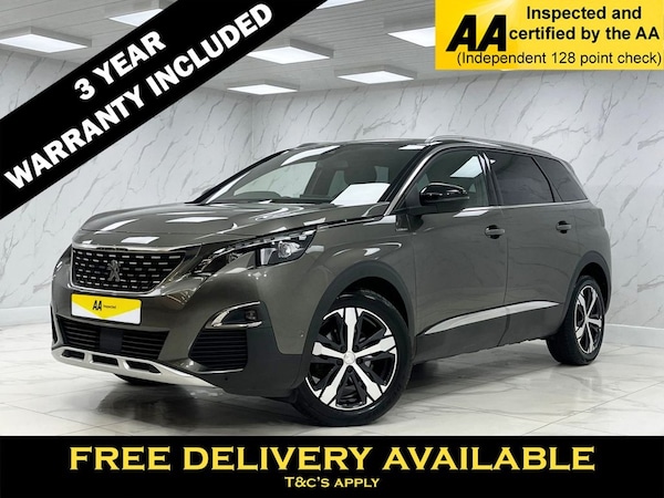 Used Peugeot 5008 2019 for sale - 76235364: Photo 1