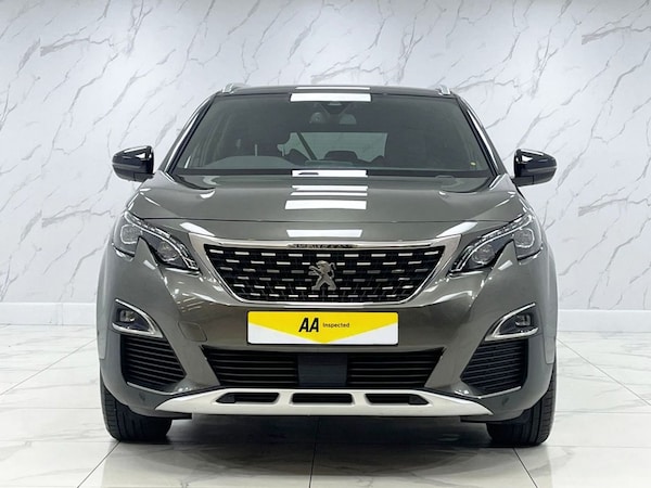 Used Peugeot 5008 2019 for sale - 76235364: Photo 5