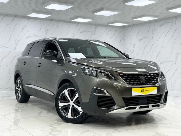 Used Peugeot 5008 2019 for sale - 76235364: Photo 6