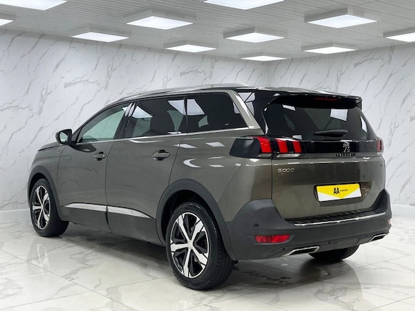 Used Peugeot 5008 2019 for sale - 76235364: Photo 9