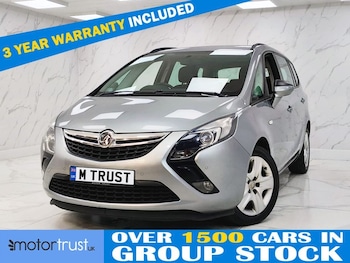 Used Vauxhall Zafira Tourer 2013 for sale - 78839571: Photo