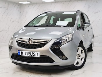 Used Vauxhall Zafira Tourer 2013 for sale - 78839571: Photo