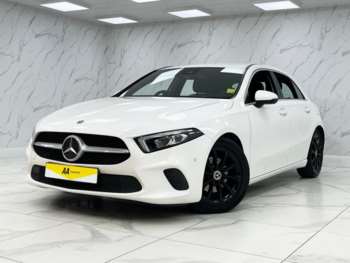 Used Mercedes-Benz A-Class 2018 for sale - 75264449: Photo