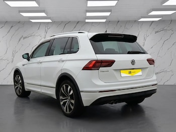 Used Volkswagen Tiguan 2018 for sale - 77356312: Photo