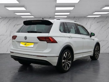 Used Volkswagen Tiguan 2018 for sale - 77356312: Photo