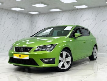 Used SEAT Leon 2016 for sale - 76223973: Photo