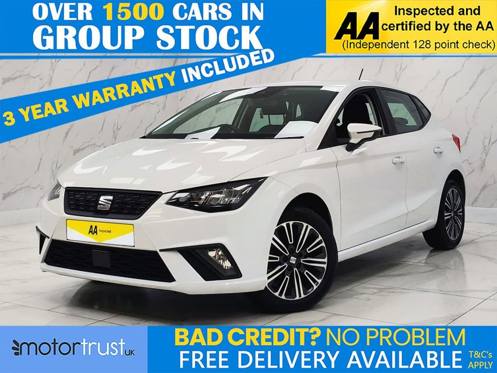 Used SEAT Ibiza 2022 for sale - 78082286: Photo 1