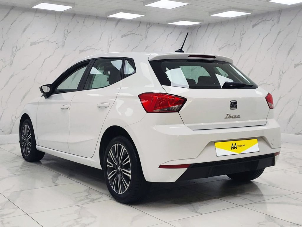 Used SEAT Ibiza 2022 for sale - 78082286: Photo 10