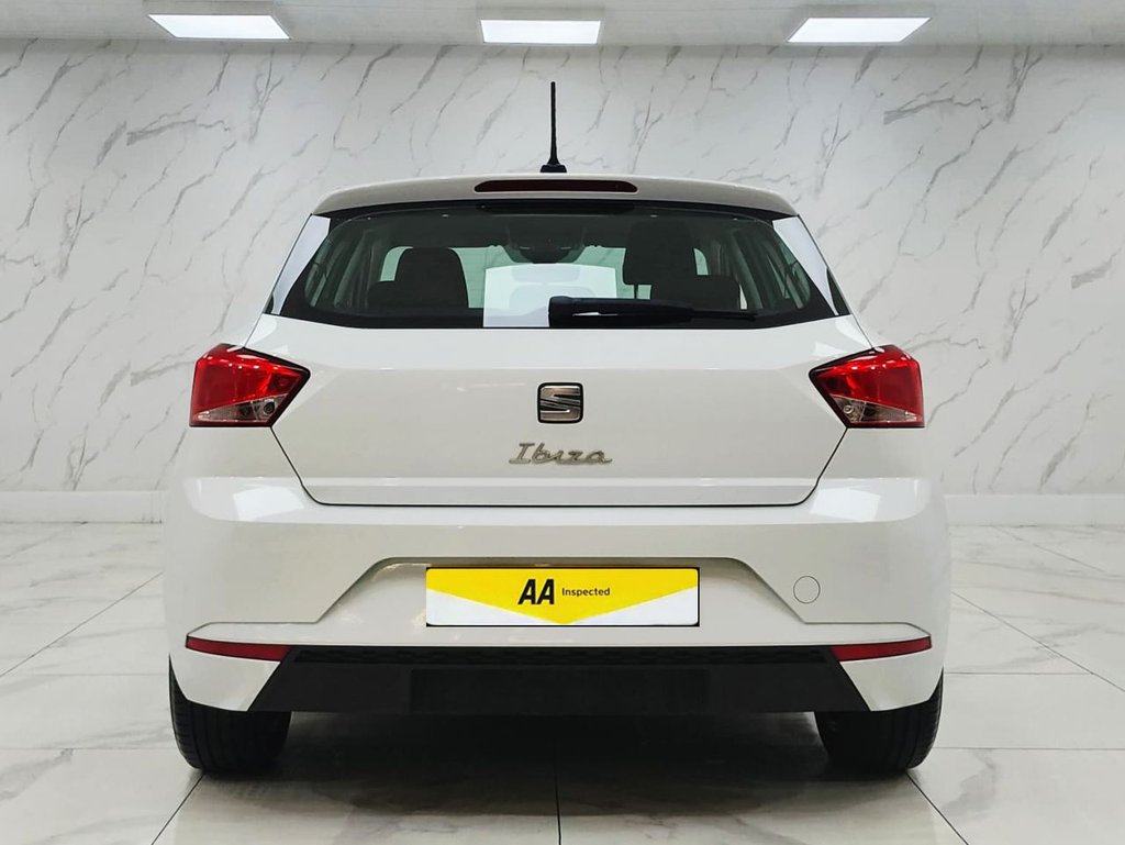 Used SEAT Ibiza 2022 for sale - 78082286: Photo 11