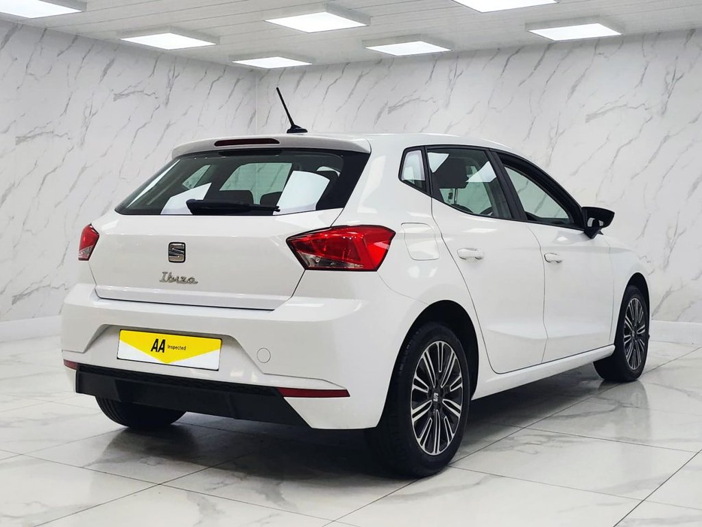 Used SEAT Ibiza 2022 for sale - 78082286: Photo 12
