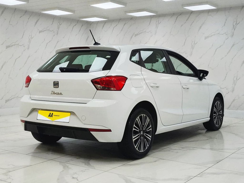 Used SEAT Ibiza 2022 for sale - 78082286: Photo 13