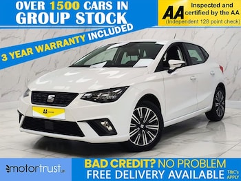 SEAT Ibiza feature image