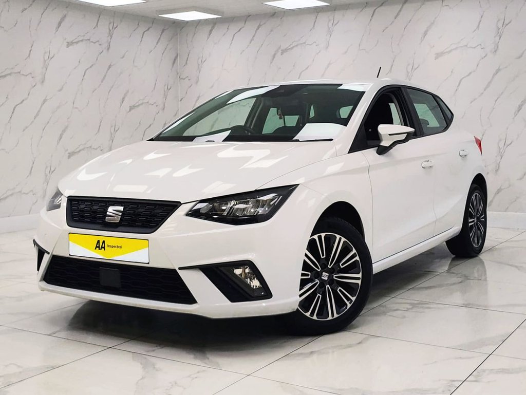 Used SEAT Ibiza 2022 for sale - 78082286: Photo 4