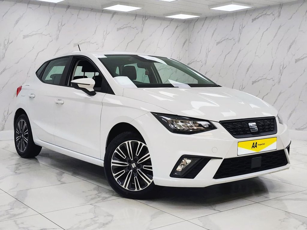Used SEAT Ibiza 2022 for sale - 78082286: Photo 6