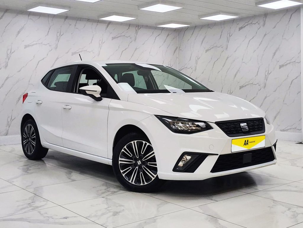 Used SEAT Ibiza 2022 for sale - 78082286: Photo 7