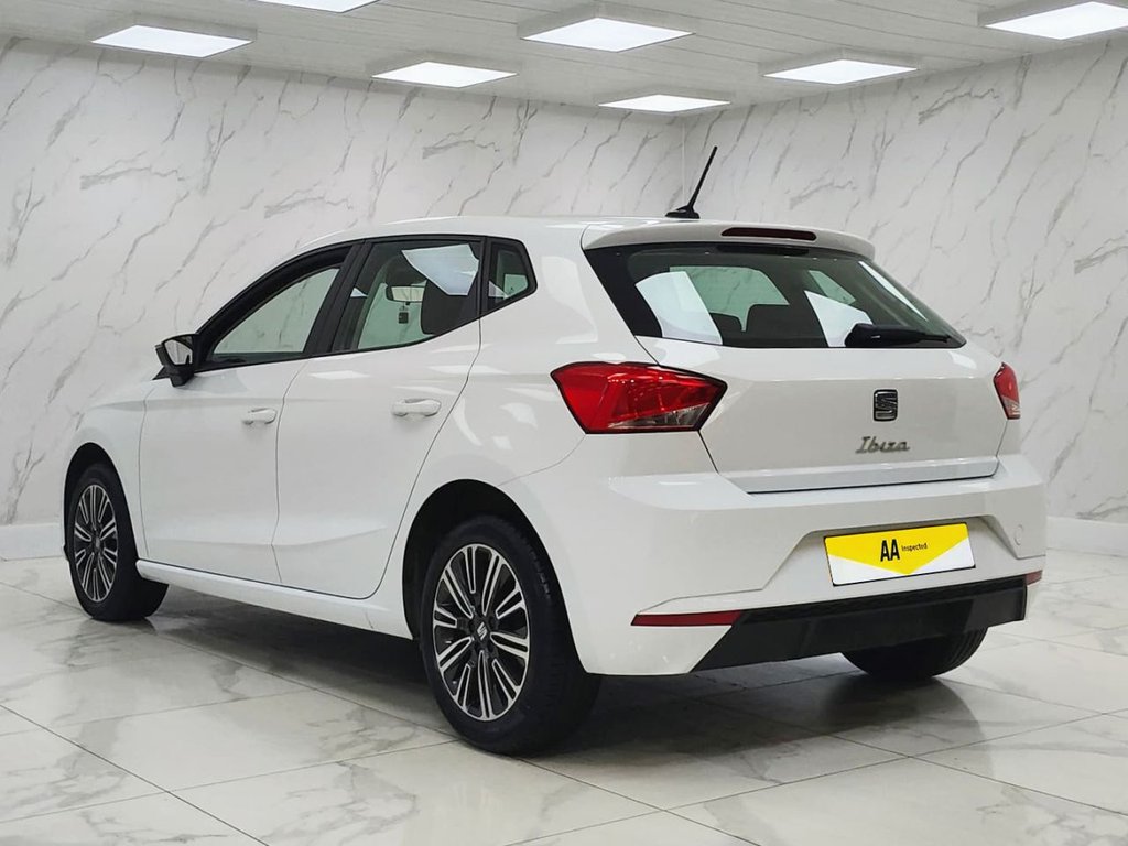 Used SEAT Ibiza 2022 for sale - 78082286: Photo 9