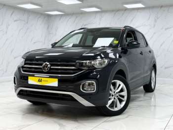 Used Volkswagen T-Cross 2021 for sale - 74954108: Photo