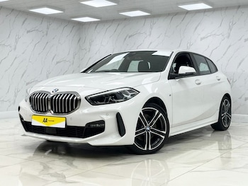 Used BMW 1 Series 2022 for sale - 76280060: Photo