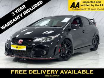 2016 (16) - 2.0 i-VTEC Type R GT Hatchback 5dr Petrol Manual Euro 6 (s/s) (310 ps)