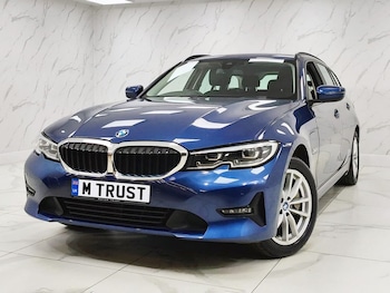Used BMW 3 Series 2022 for sale - 78850599: Photo