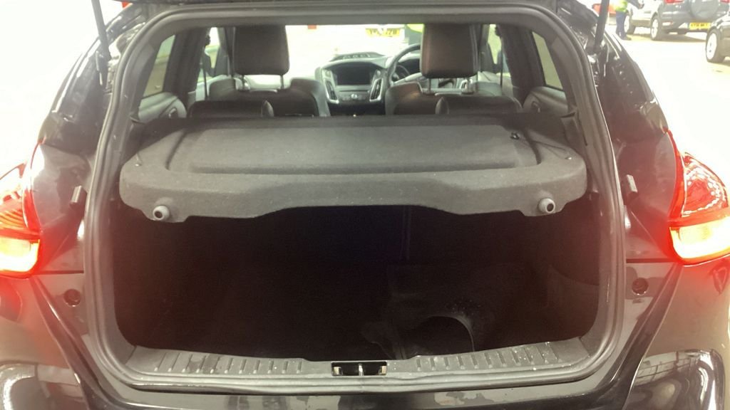 Used Ford Focus 2018 for sale - 78002948: Photo 11