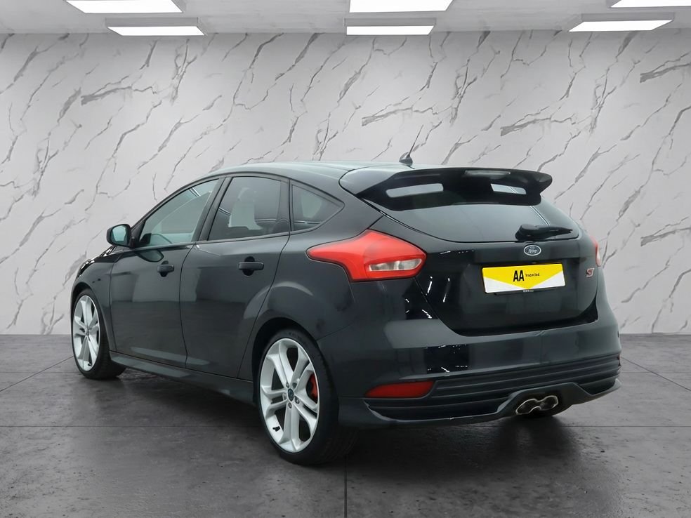 Used Ford Focus 2018 for sale - 78002948: Photo 3