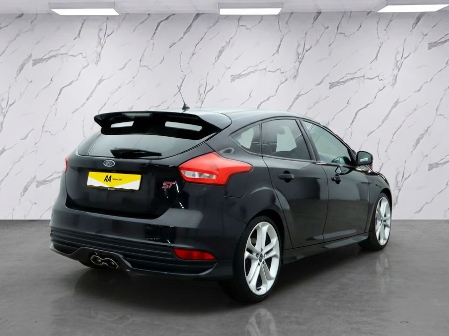 Used Ford Focus 2018 for sale - 78002948: Photo 4