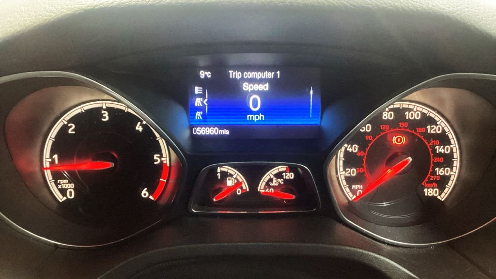 Used Ford Focus 2018 for sale - 78002948: Photo 8