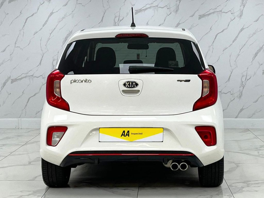 Used Kia Picanto 2018 for sale - 76039555: Photo 10