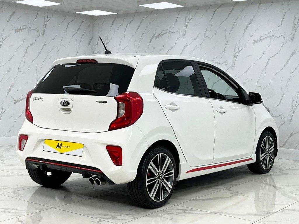 Used Kia Picanto 2018 for sale - 76039555: Photo 11