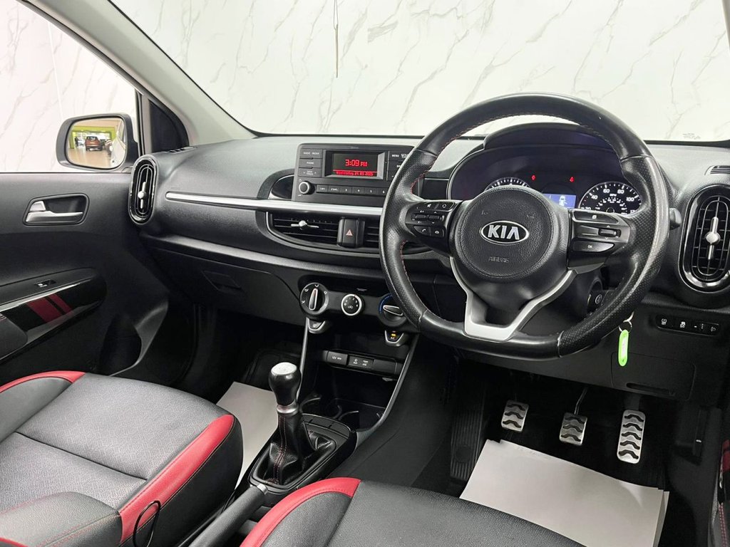 Used Kia Picanto 2018 for sale - 76039555: Photo 23