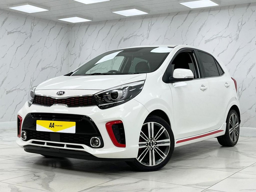 Used Kia Picanto 2018 for sale - 76039555: Photo 4