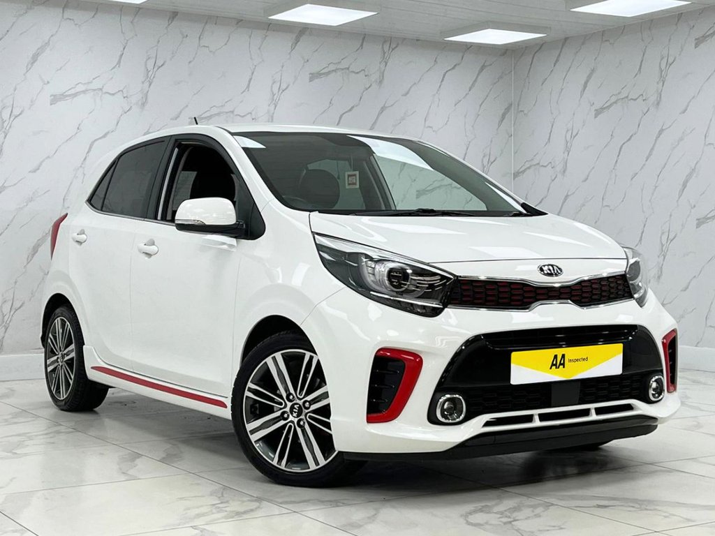 Used Kia Picanto 2018 for sale - 76039555: Photo 6