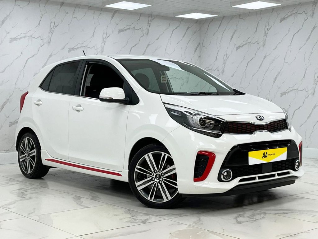 Used Kia Picanto 2018 for sale - 76039555: Photo 7