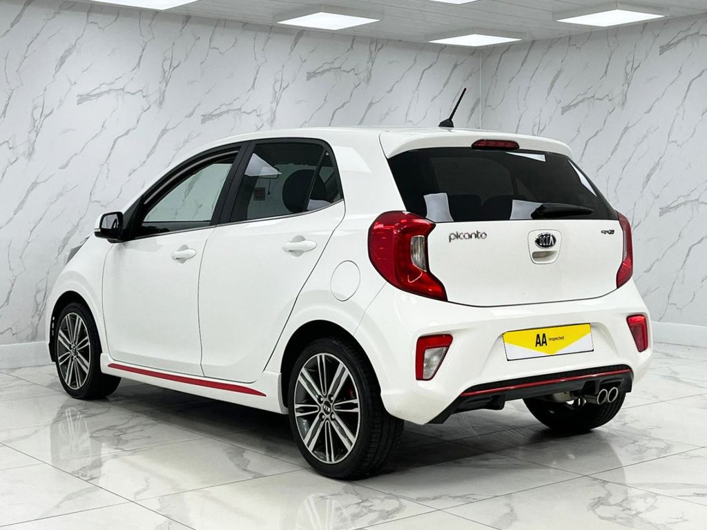 Used Kia Picanto 2018 for sale - 76039555: Photo 9